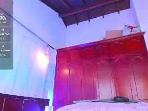 Cam4 Free Porn Cam of _shantall_777