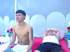 Cam4 Private Sex Chat of partyduoboys