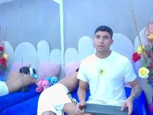 Cam4 Sex Chat of partyduoboys