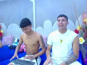 Cam4 Adult Webcam of partyduoboys