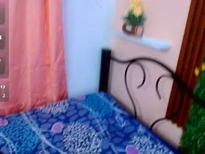 Cam4 Best live sex cam show of calimasalas2