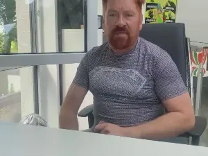 Cam4 Live Porn of Jannis_RedSteel