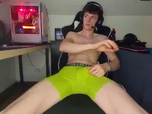 Cam4 Adult Webcam of MrDomie