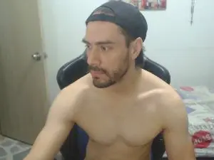 Cam4 Free Porn Cam of samuelgarcia_