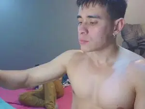 Cam4 Live Porn of Chamo6699