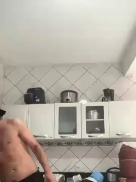 Cam4 Nude Webcam of servasluan