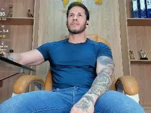 Cam4 Best Webcam of George_Diesell