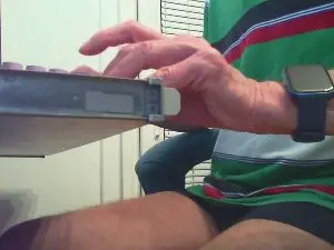 Cam4 Live Sex of davidgeil