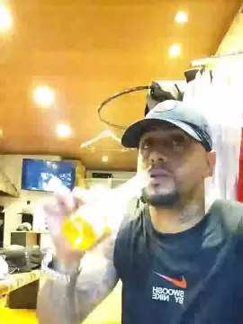 Cam4 Best Webcam of ThugStyle2206