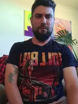 Cam4 Nude Webcam of VecinoChileno