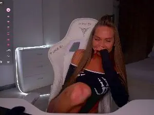 Cam4 Adult Webcam of EvelinaFox