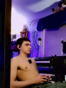 Cam4 Free Live Porn of JacksonLomax