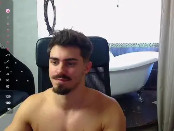 Cam4 Live Porn of WilsonJules