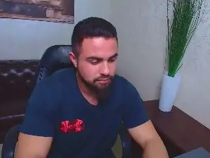 Cam4 Sex Cam of HayesWood