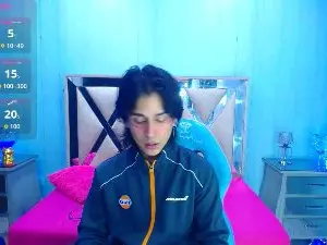 Cam4 Sex Chat of alex_474