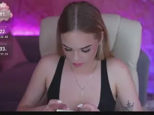 Cam4 Live Sex Cam of AuroraMore