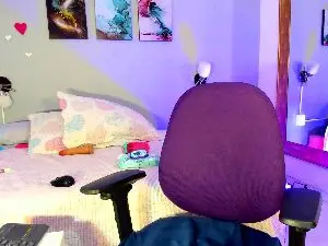 Cam4 Private Sex Chat of Evha_GalaW