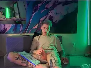 Cam4 Live Sex of DaveSinner