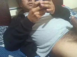 Cam4 Nude Webcam of fabian369