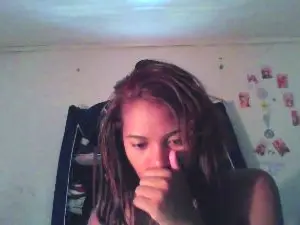 Cam4 Nude Webcam of mandali4