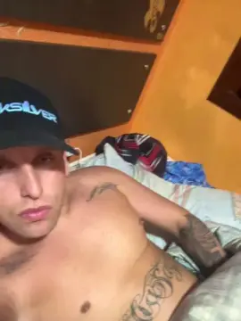 Cam4 Live Porn of Novinhotatooo