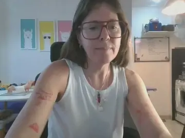 Cam4 Free Live Porn of calentandot