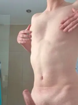 Cam4 Adult Video Chat of skinnyboy1097