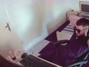 Cam4 Free Live Porn of AlbanianFker21