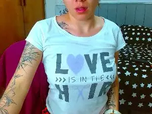 Cam4 Adult Webcam of kharlamorrys_