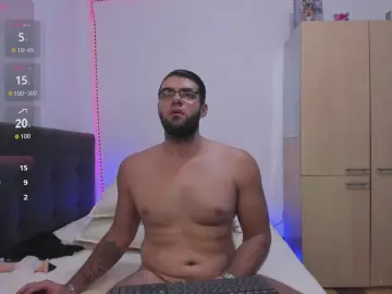 Cam4 Live Porn of Kloeandmarko