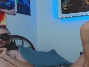 Cam4 Nude Webcam of couple_hot86