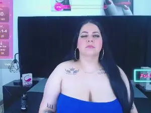 Cam4 Nude Webcam of valenttina_fox_