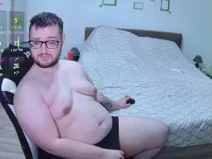 Cam4 Adult Webcam of Chubby_for_you