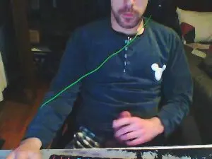 Cam4 Nude Webcam of sencam_xxx