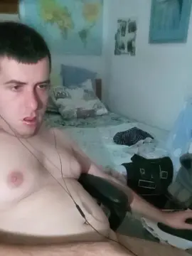 Cam4 Nude Webcam of uaieo4fun