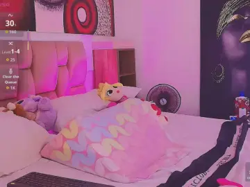 Cam4 Nude Webcam of madelainn