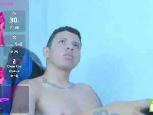 Cam4 Sex Chat of StevenSkinnyBoy