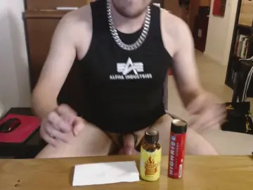 Cam4 Adult Video Chat of paddybbb