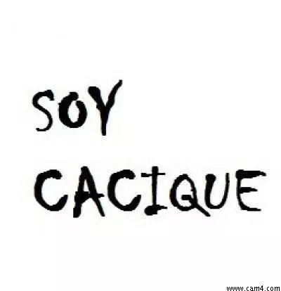 soycacique