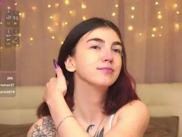 Cam4 Nude Webcam of FrancieSibbett