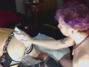 Cam4 Live Sex of MeunierLubrique