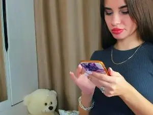 Cam4 Nude Webcam of CharmingVixeny