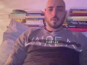 Cam4 Sex Cam of alessandromori9