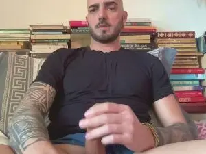 Cam4 Adult Video Chat of alessandromori9