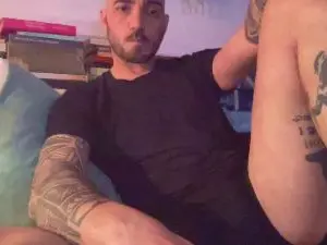 Cam4 Private Sex Chat of alessandromori9