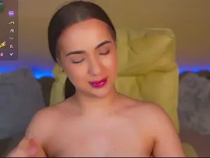 Cam4 Nude Webcam of OliviaMore