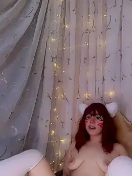 Cam4 Private Sex Chat of _Ramona_