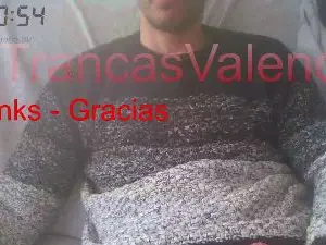 Cam4 Free Porn Cam of TrancasValencia