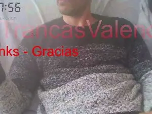 Cam4 Sex Cam of TrancasValencia