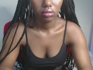 Cam4 Nude Webcam of Dreamebony2